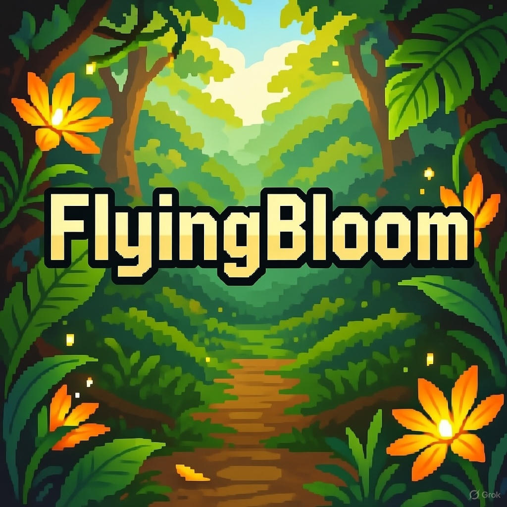 FlyingBloom